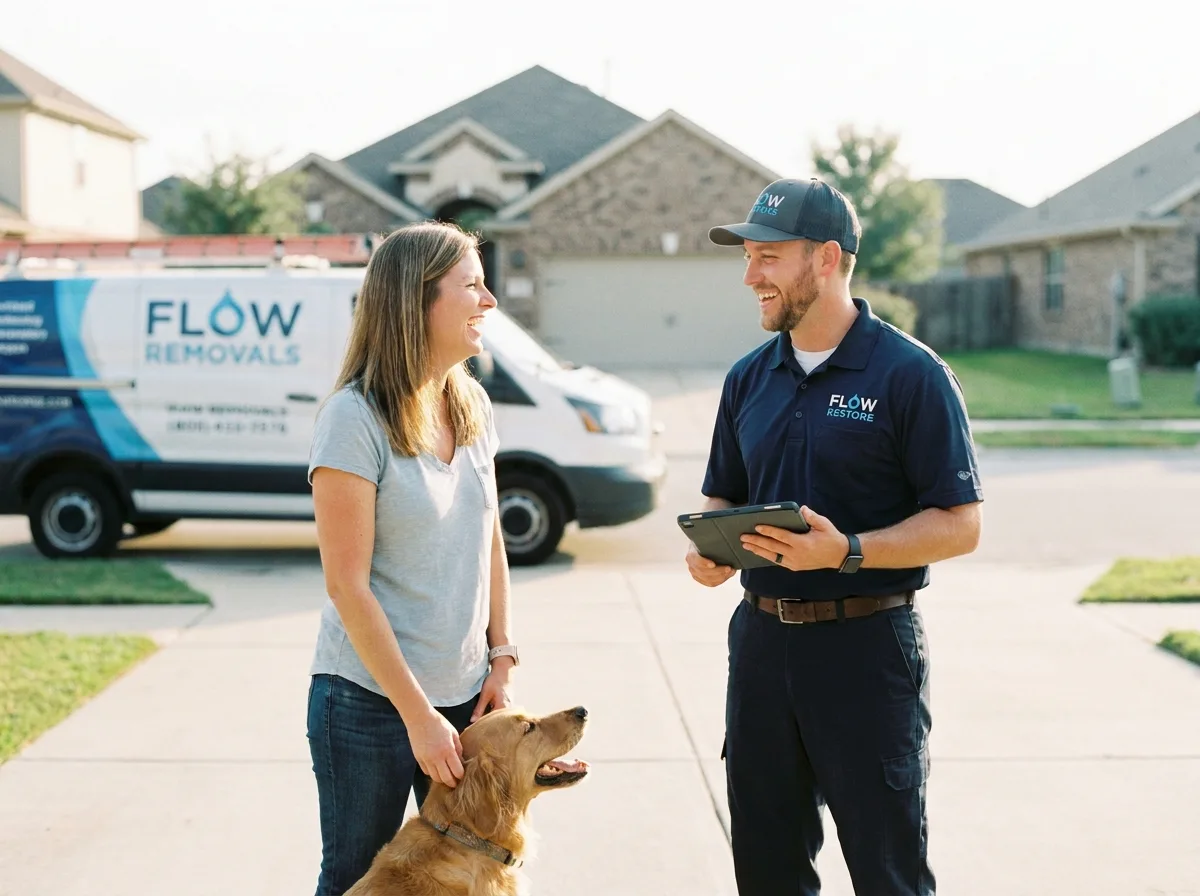 Water Removal Harrisburg, NE FAQs